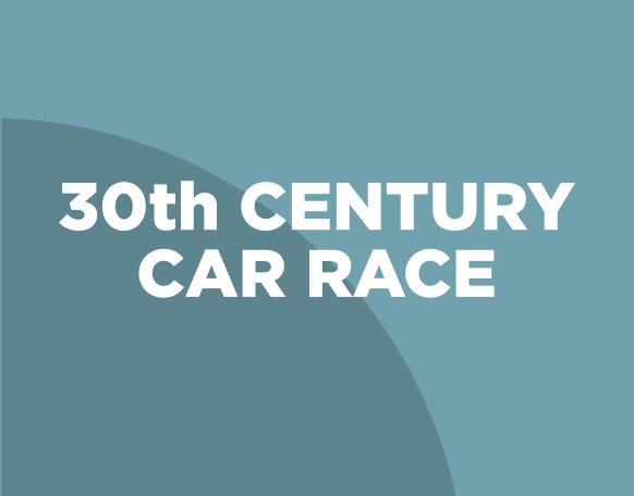 30th Century Car Race