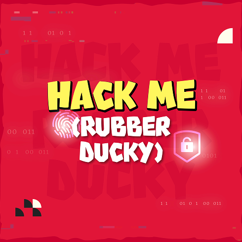 Hack Me(Rubber Ducky)