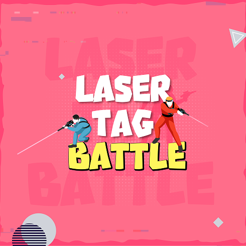 Laser Tag Battle
